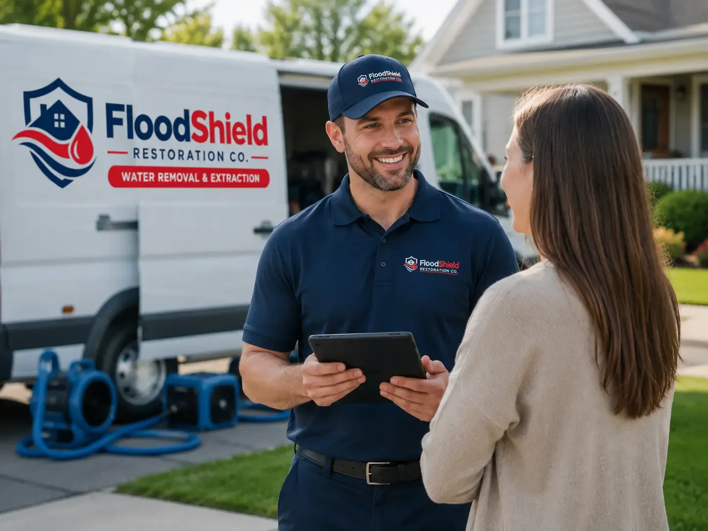 Flood Damage Restoration Mount Union, IA FAQs
